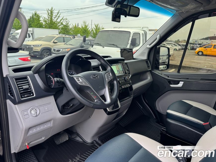 Hyundai Solati 2022