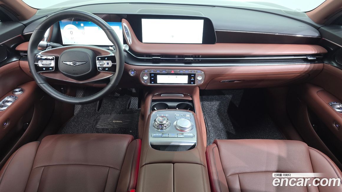 Genesis G90 2023