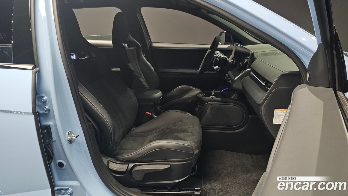 Hyundai Ioniq5 2025