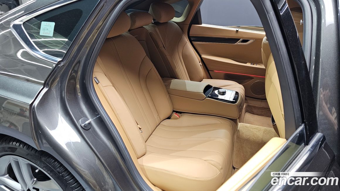 Genesis G80 2025