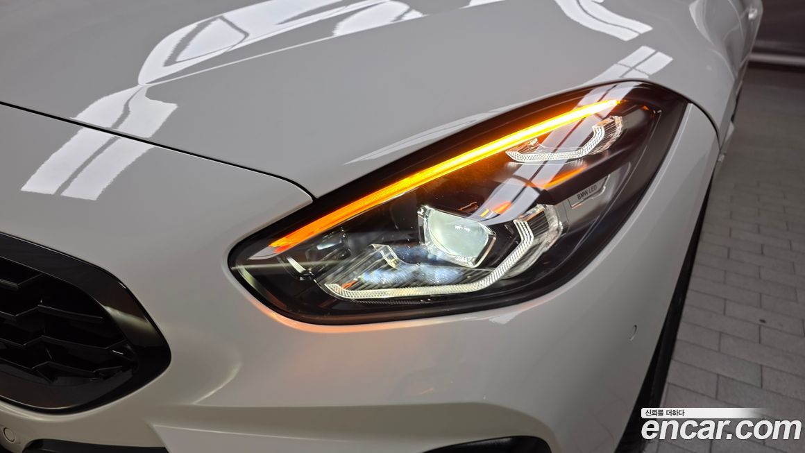 BMW Z4 2025