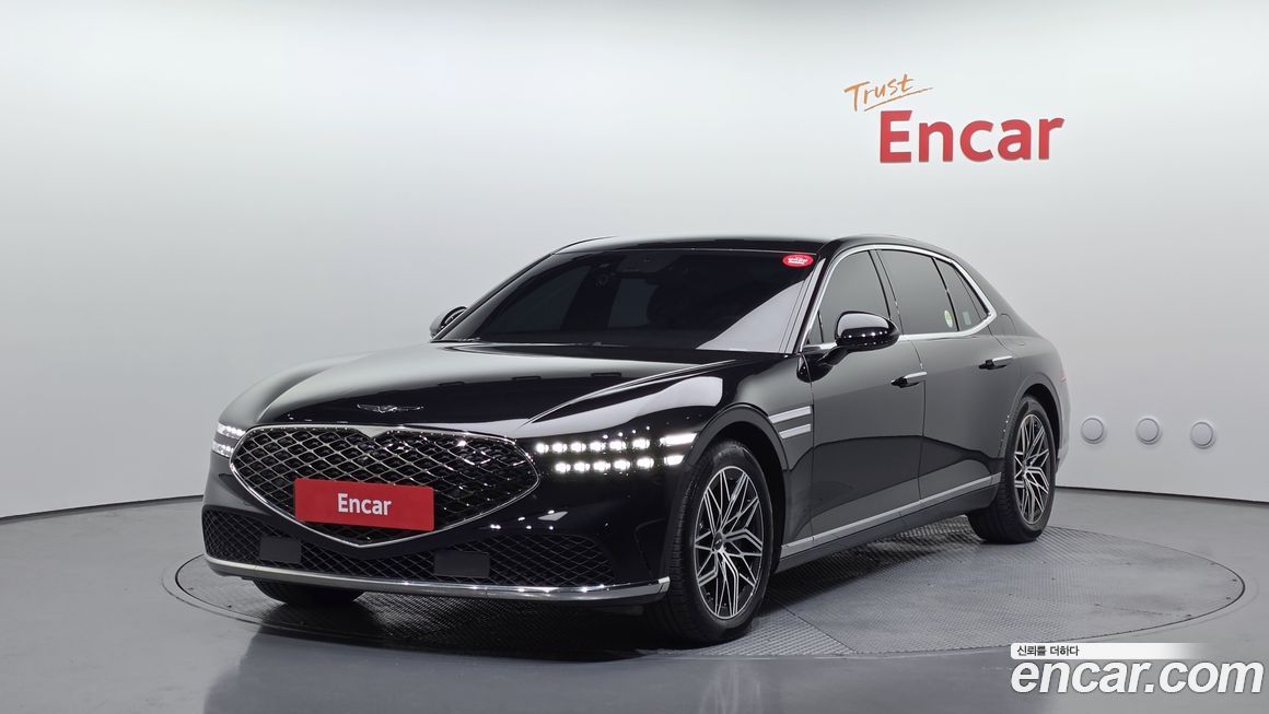 Genesis G90 2023