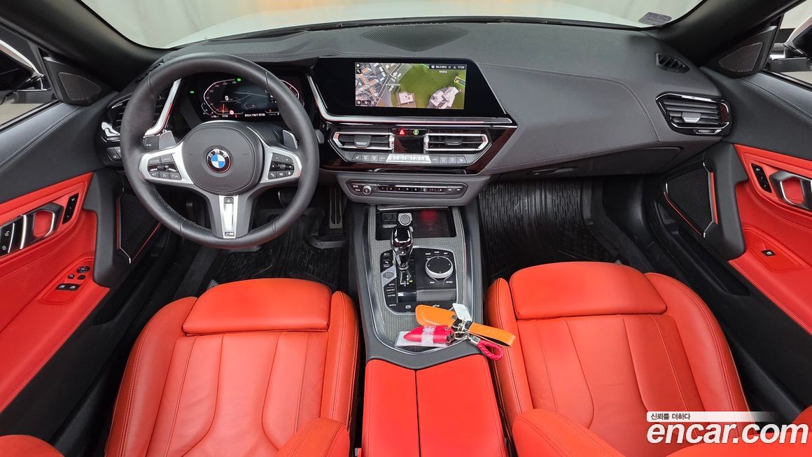 BMW Z4 2025