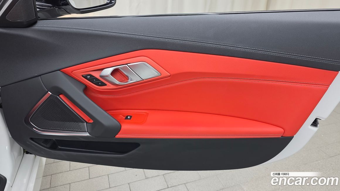 BMW Z4 2025