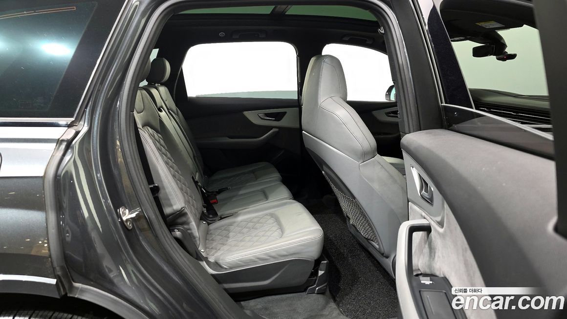 Audi Q7 2022