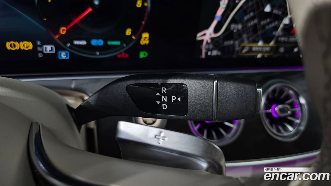 Mercedes-Benz CLS-Class 2022