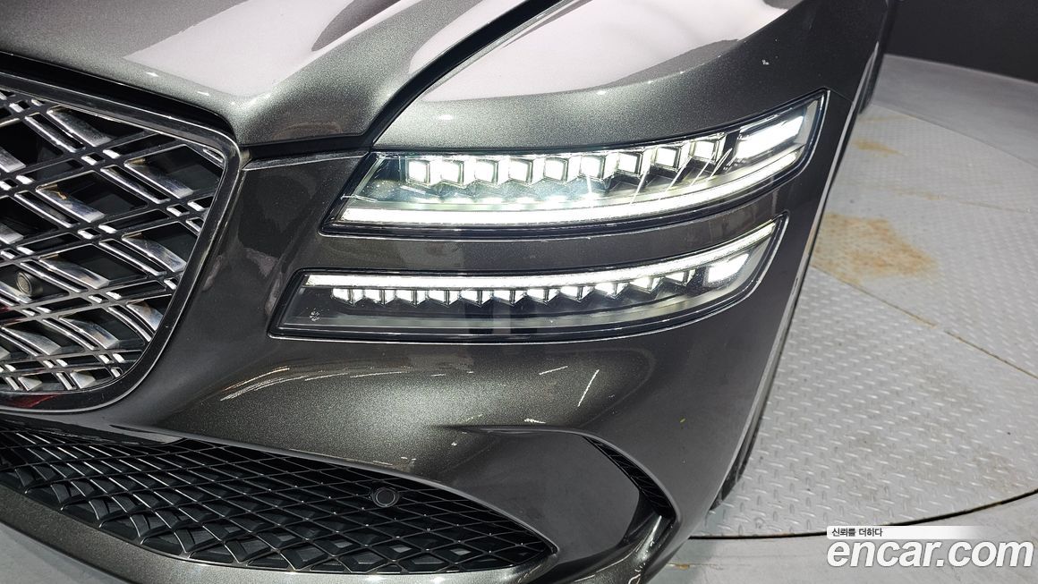 Genesis G80 2025
