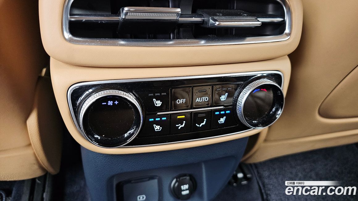 Genesis GV80 2023