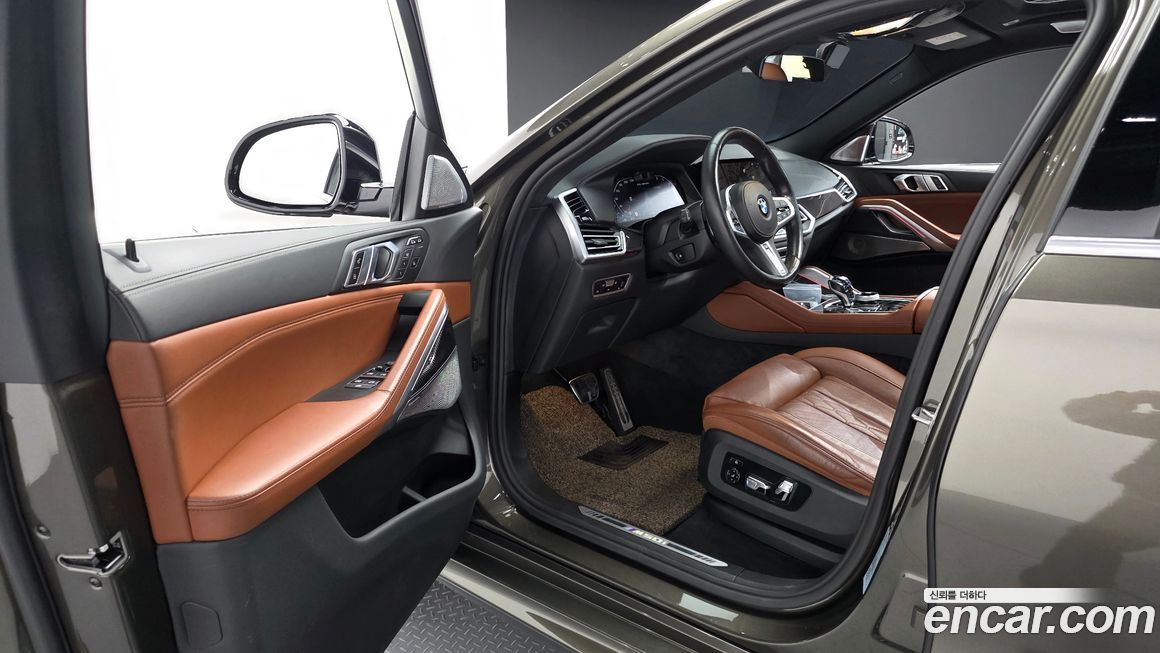 BMW X6 2022