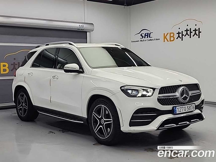 Mercedes-Benz GLE-Class 2019