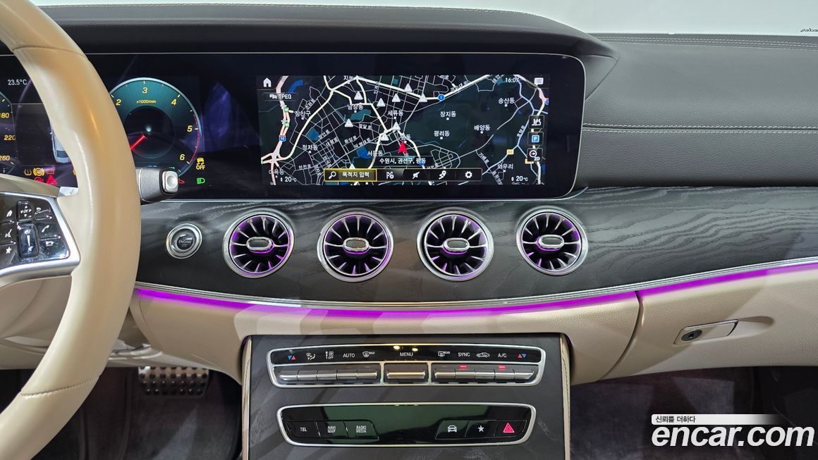 Mercedes-Benz CLS-Class 2022
