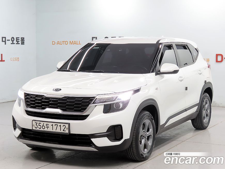 Kia Seltos 2020