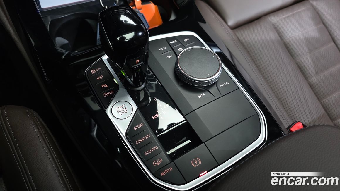 BMW X4 2025