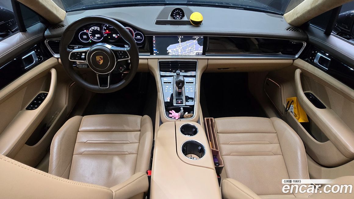 Porsche Panamera 2018
