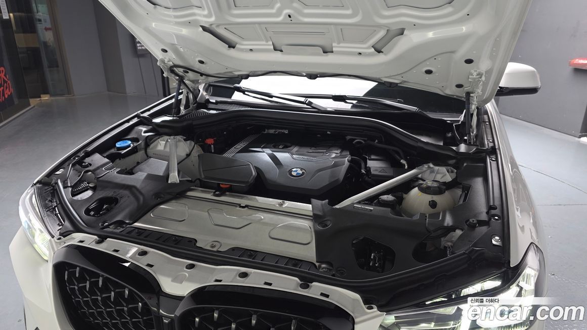 BMW X4 2025