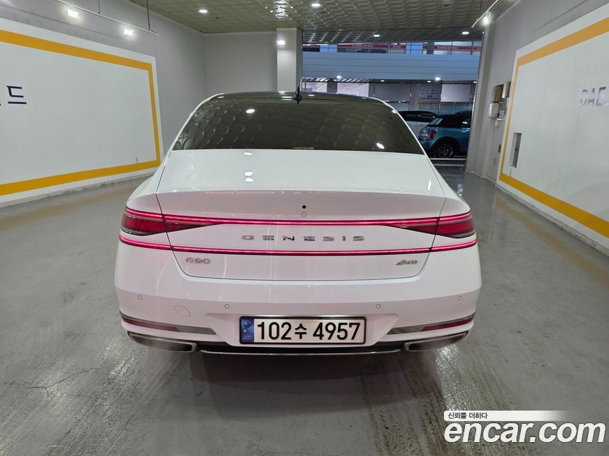 Genesis G90 2023
