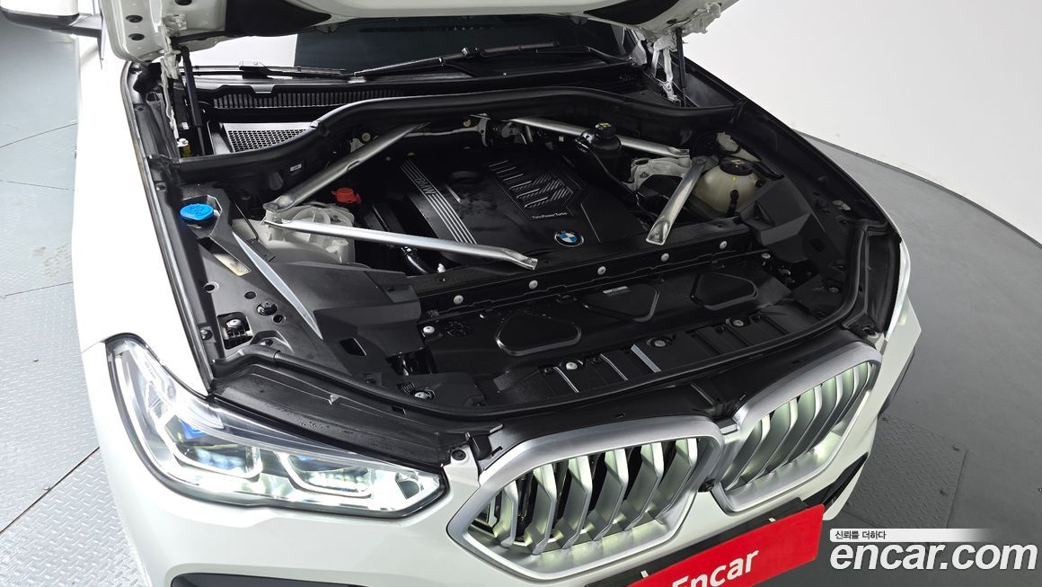 BMW X6 2022