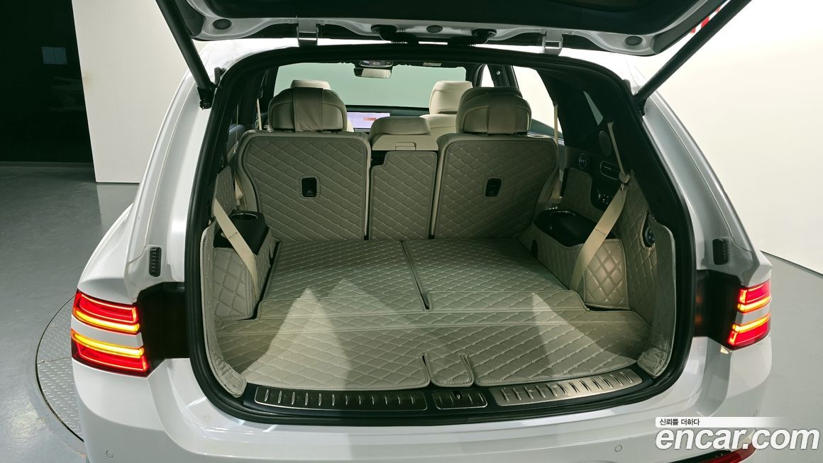 Genesis GV80 2024