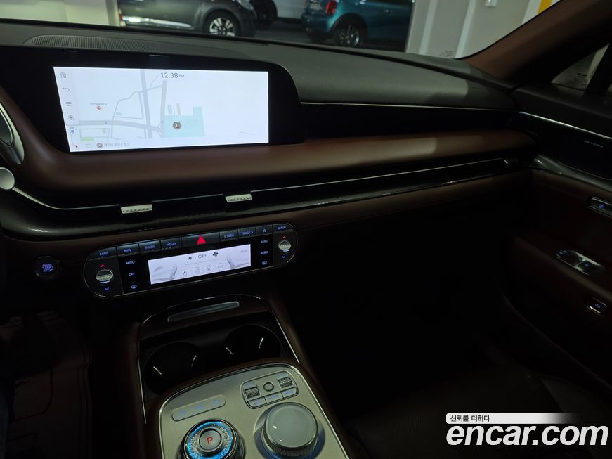 Genesis G90 2023