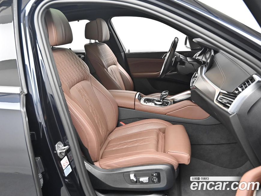 BMW X6 2023