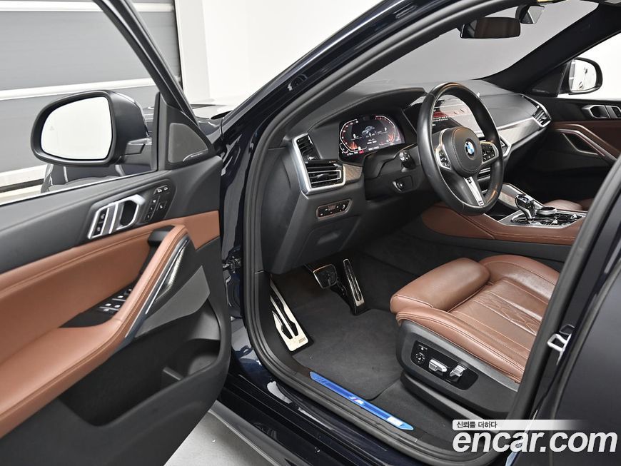 BMW X6 2023