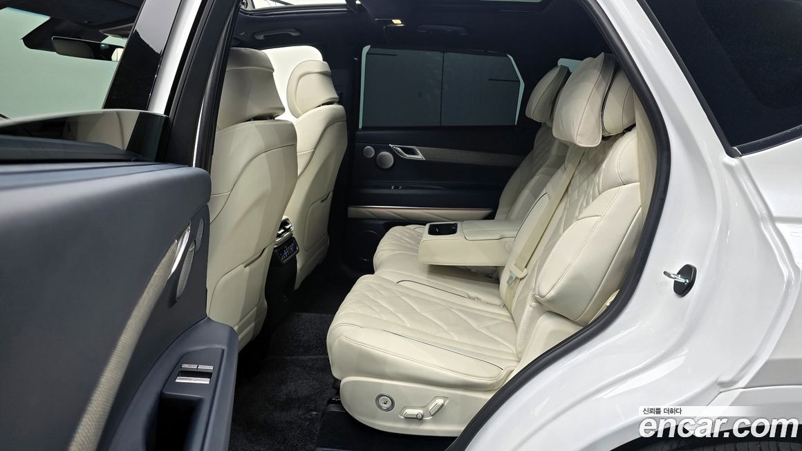 Genesis GV80 2024