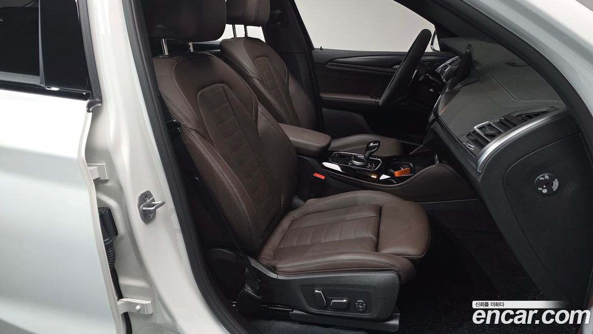 BMW X4 2025