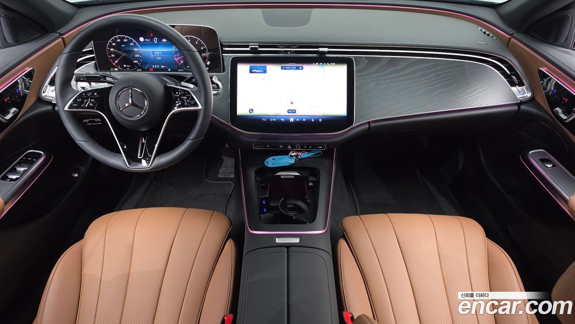 Mercedes-Benz E-Class 2025