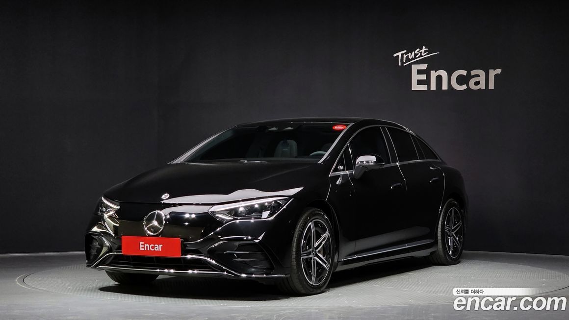 Mercedes-Benz EQE 2024