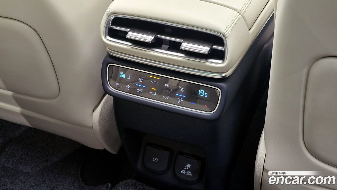 Genesis GV80 2024