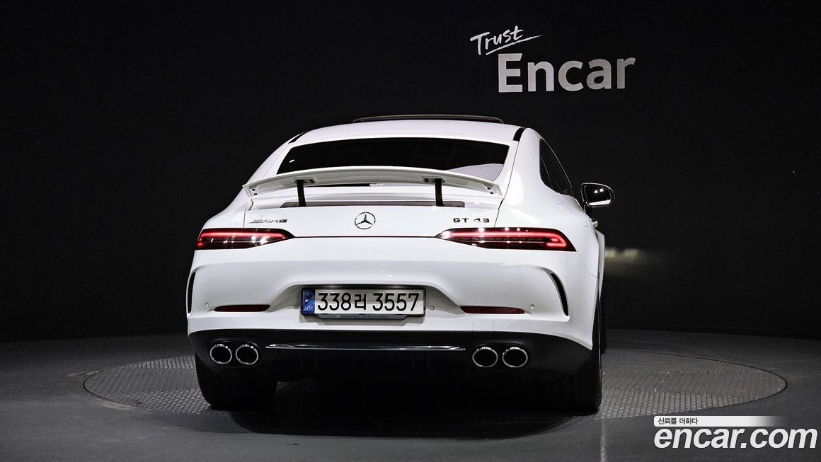 Mercedes-Benz AMG GT 2021