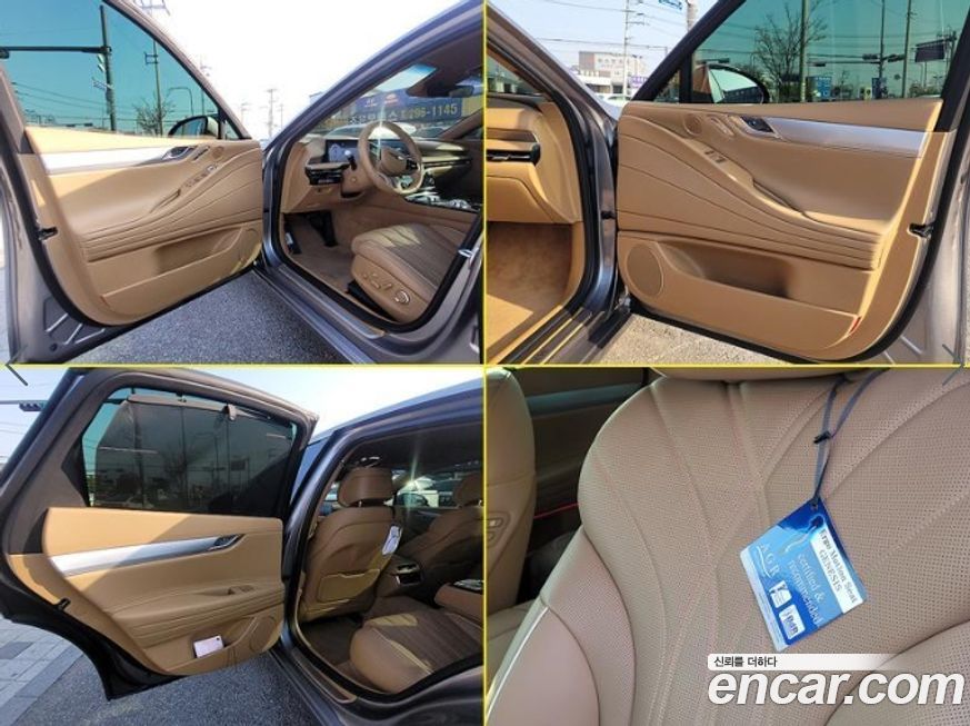 Genesis G80 2025
