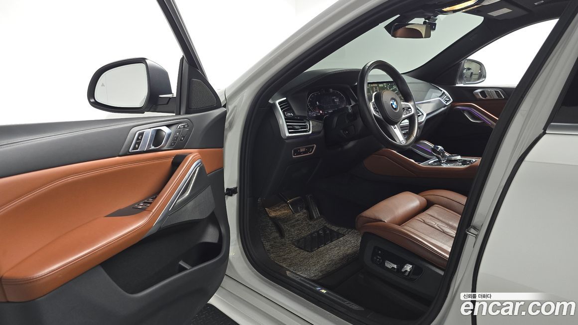 BMW X6 2022
