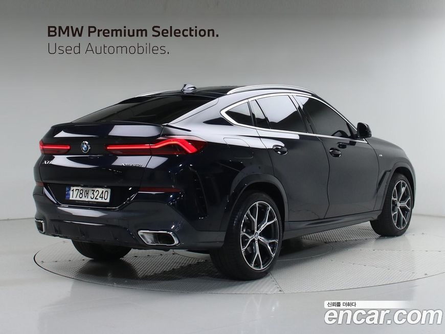 BMW X6 2023