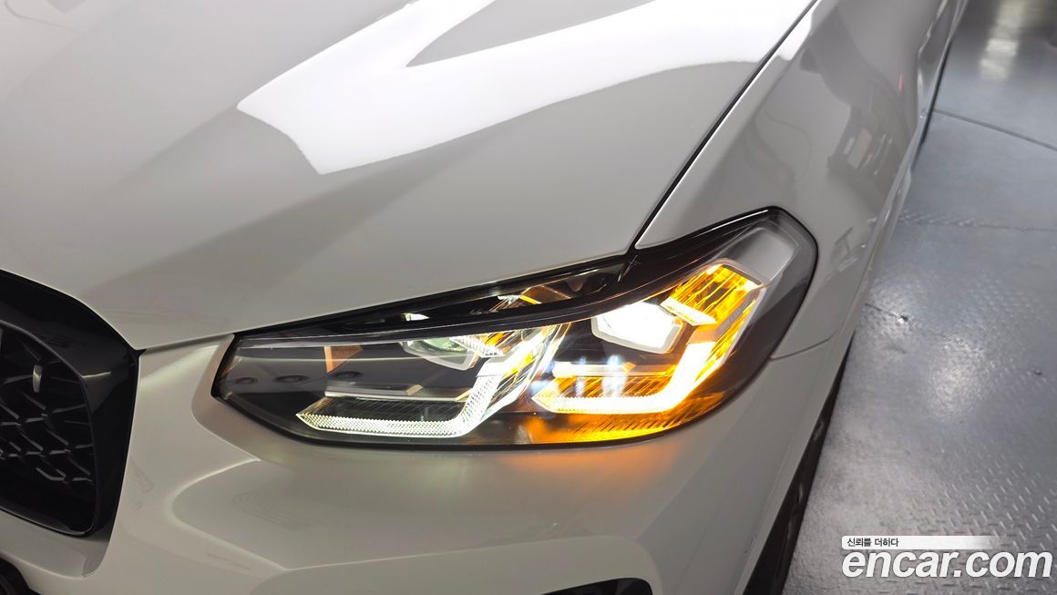 BMW X4 2025