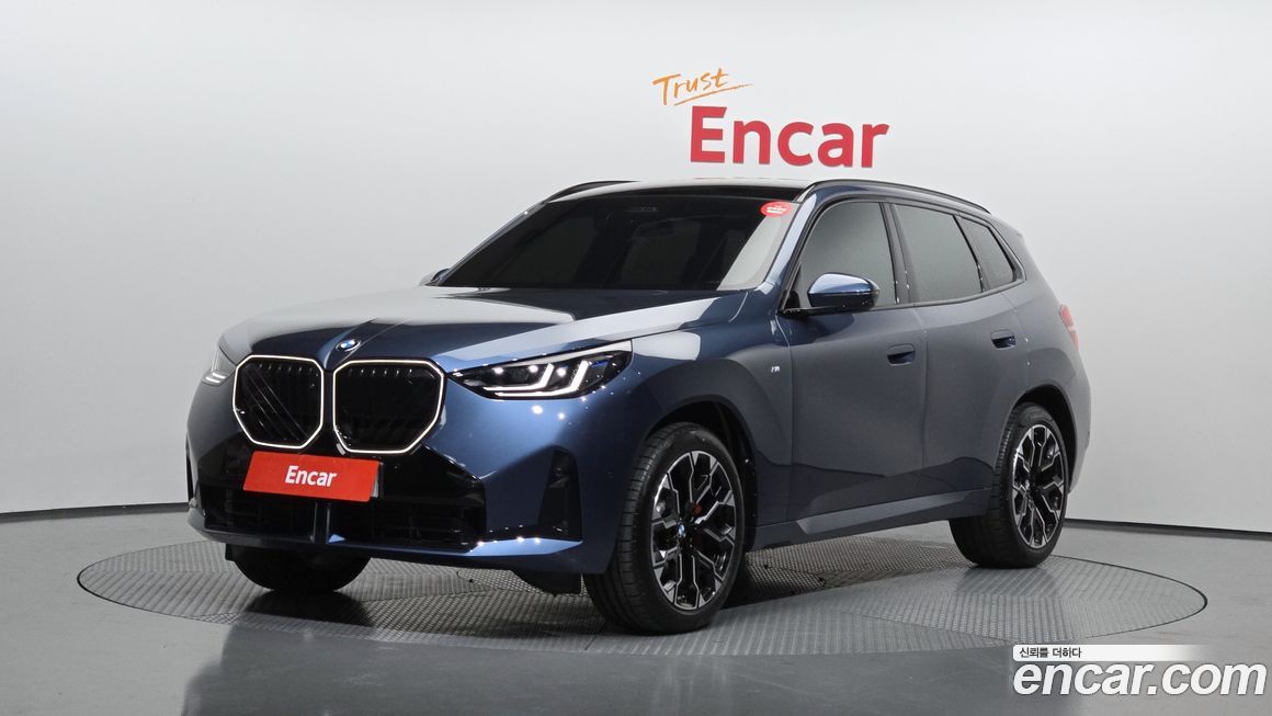 BMW X3 2025