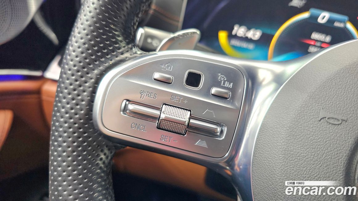 Mercedes-Benz AMG GT 2021