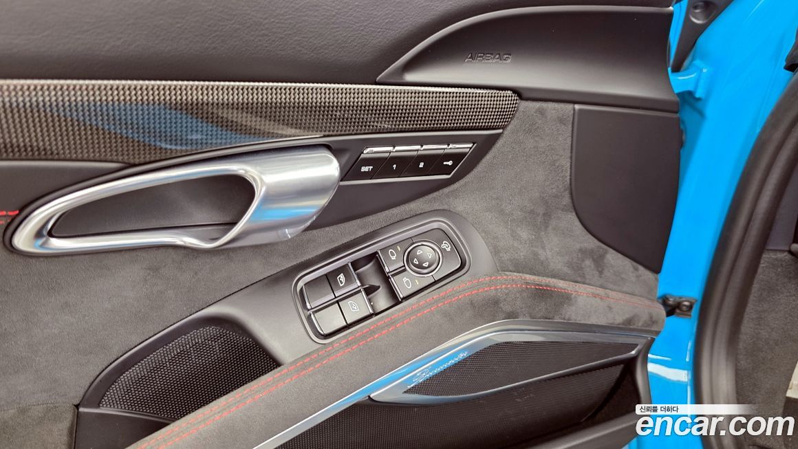 Porsche 718 2019