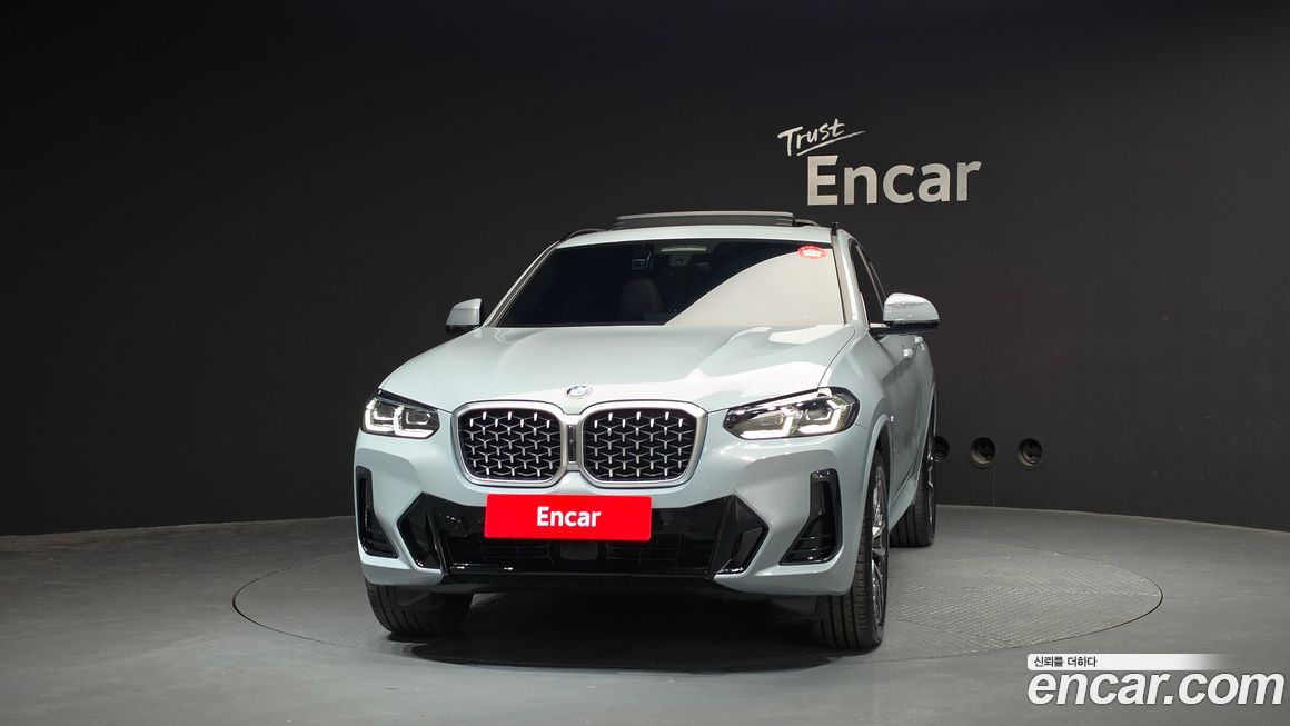 BMW X4 2025
