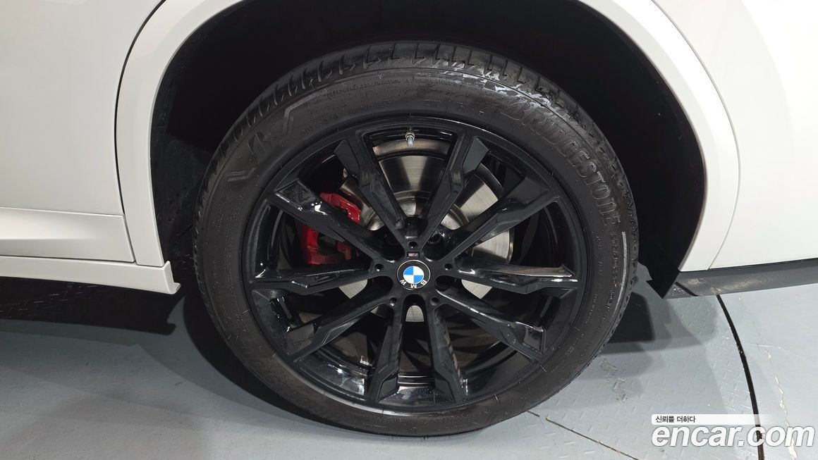 BMW X4 2025
