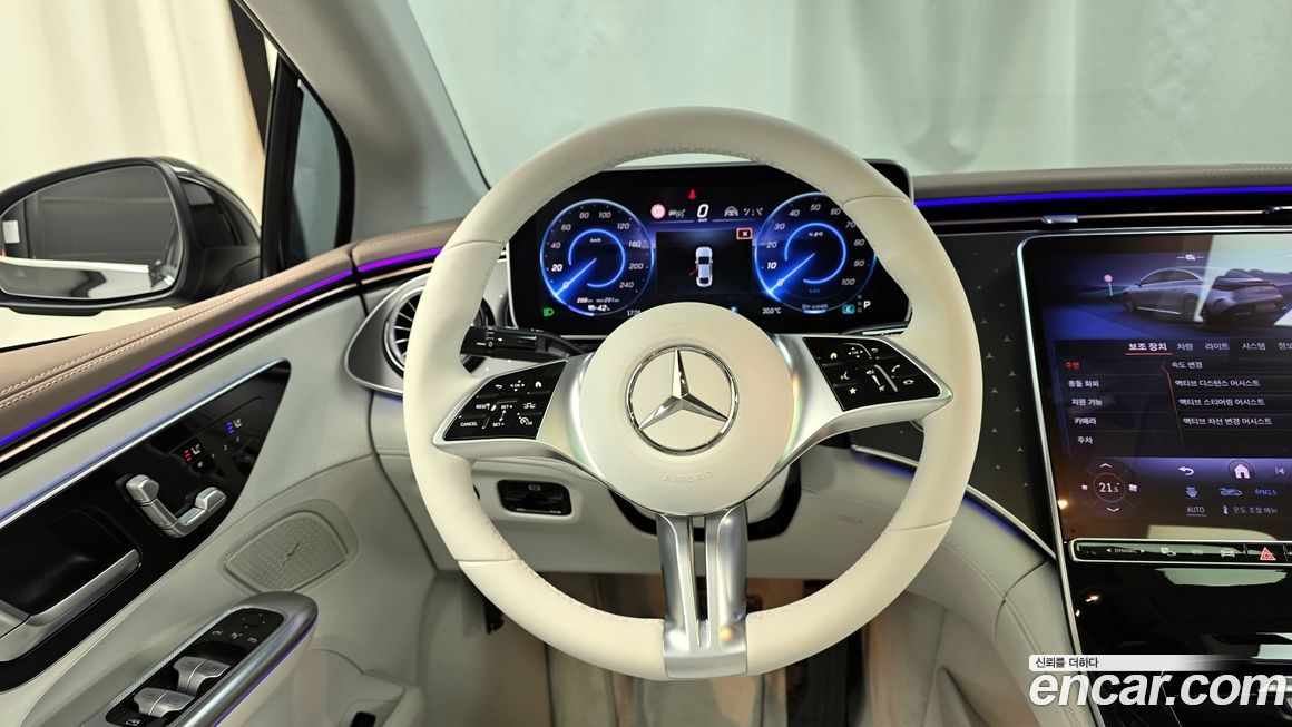 Mercedes-Benz EQE 2024