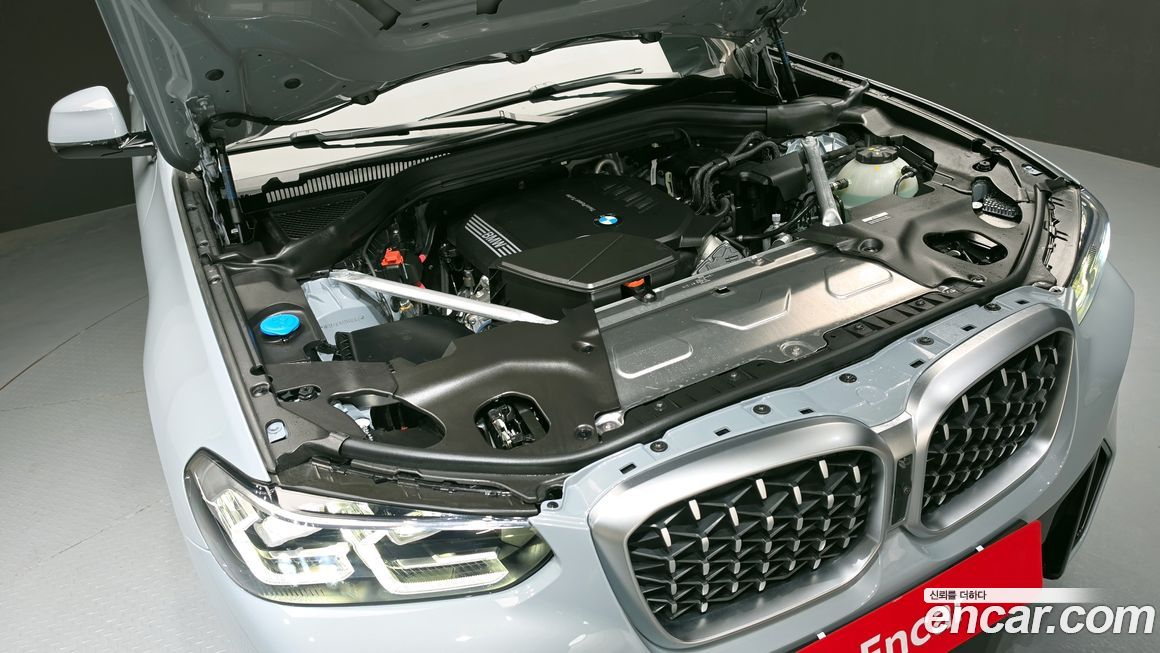 BMW X4 2025