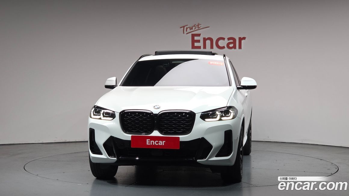 BMW X4 2025