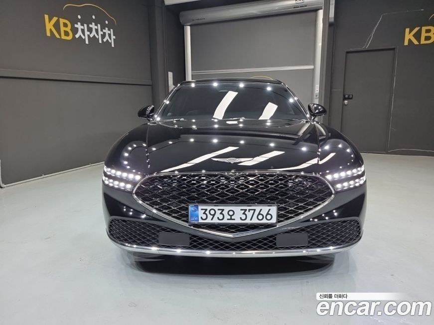 Genesis G90 2023