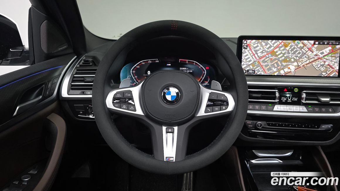 BMW X4 2025