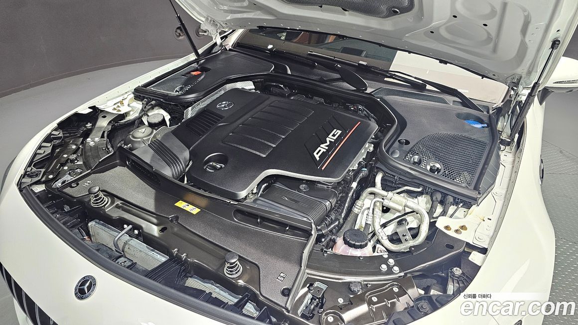 Mercedes-Benz AMG GT 2021