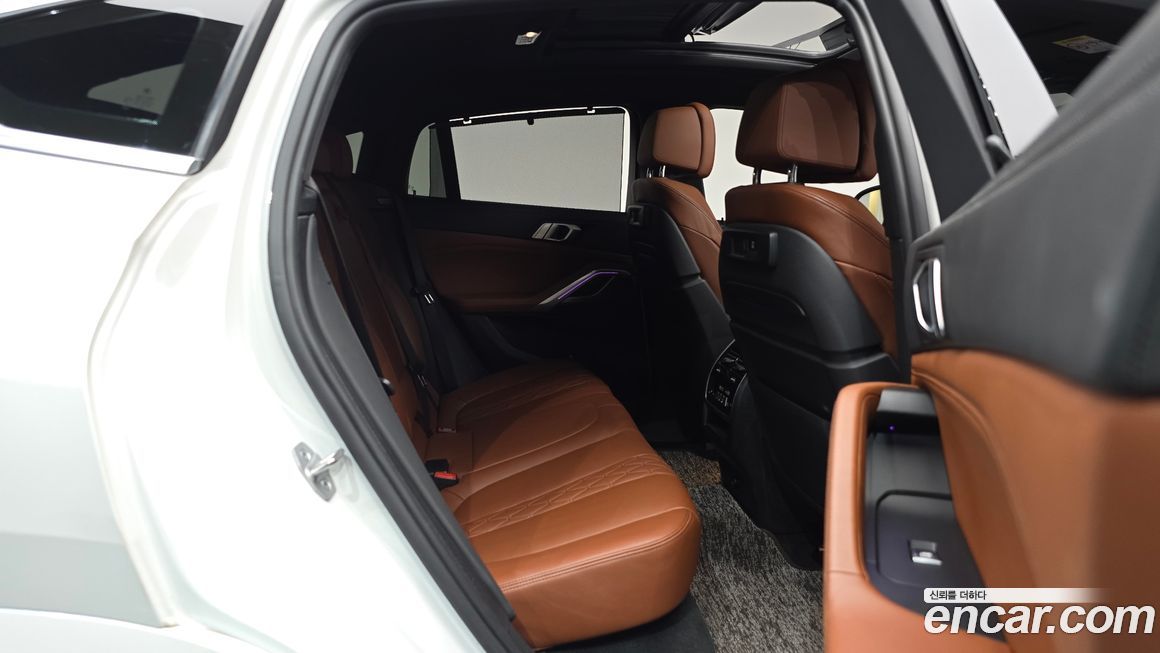 BMW X6 2022