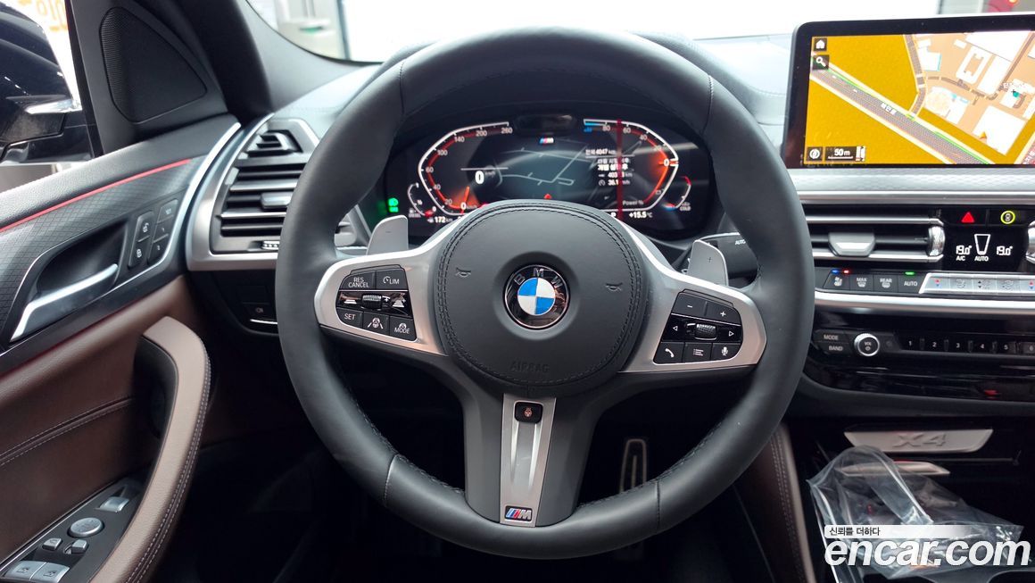 BMW X4 2025