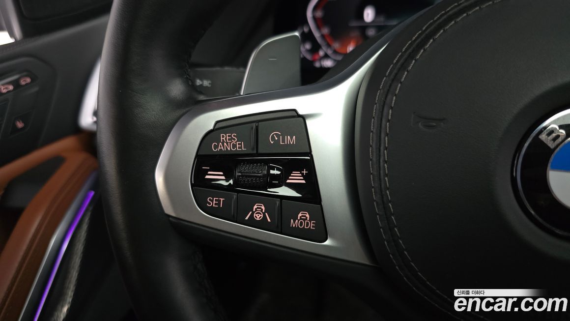BMW X6 2022