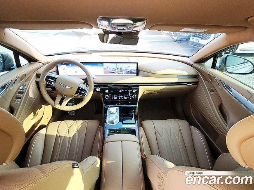 Genesis G80 2025